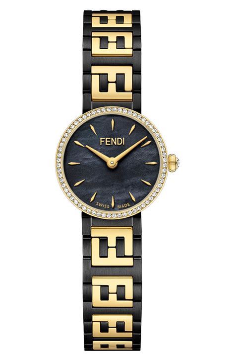 fendi women's watches|Fendi watches women diamond.